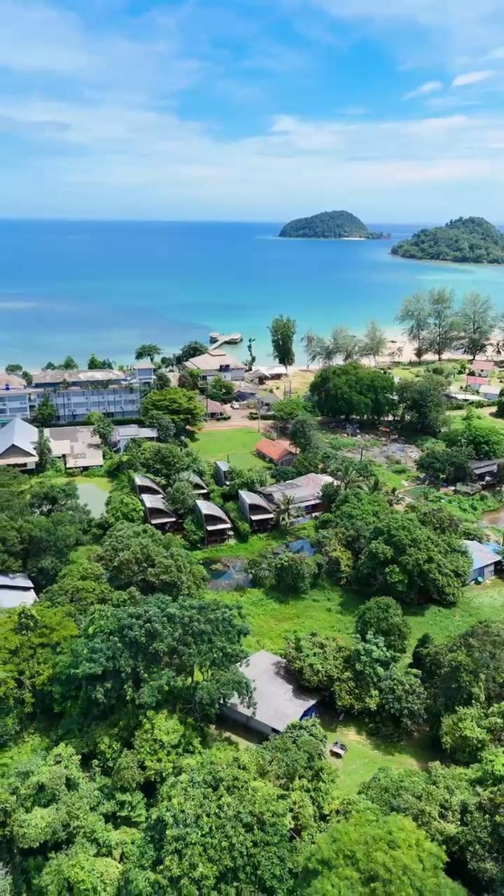 Koh Mak Living Villa ภายนอก รูปภาพ