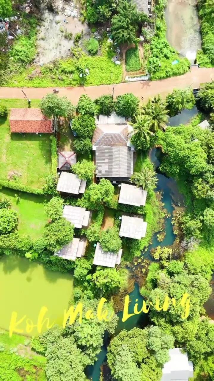 Koh Mak Living Villa ภายนอก รูปภาพ