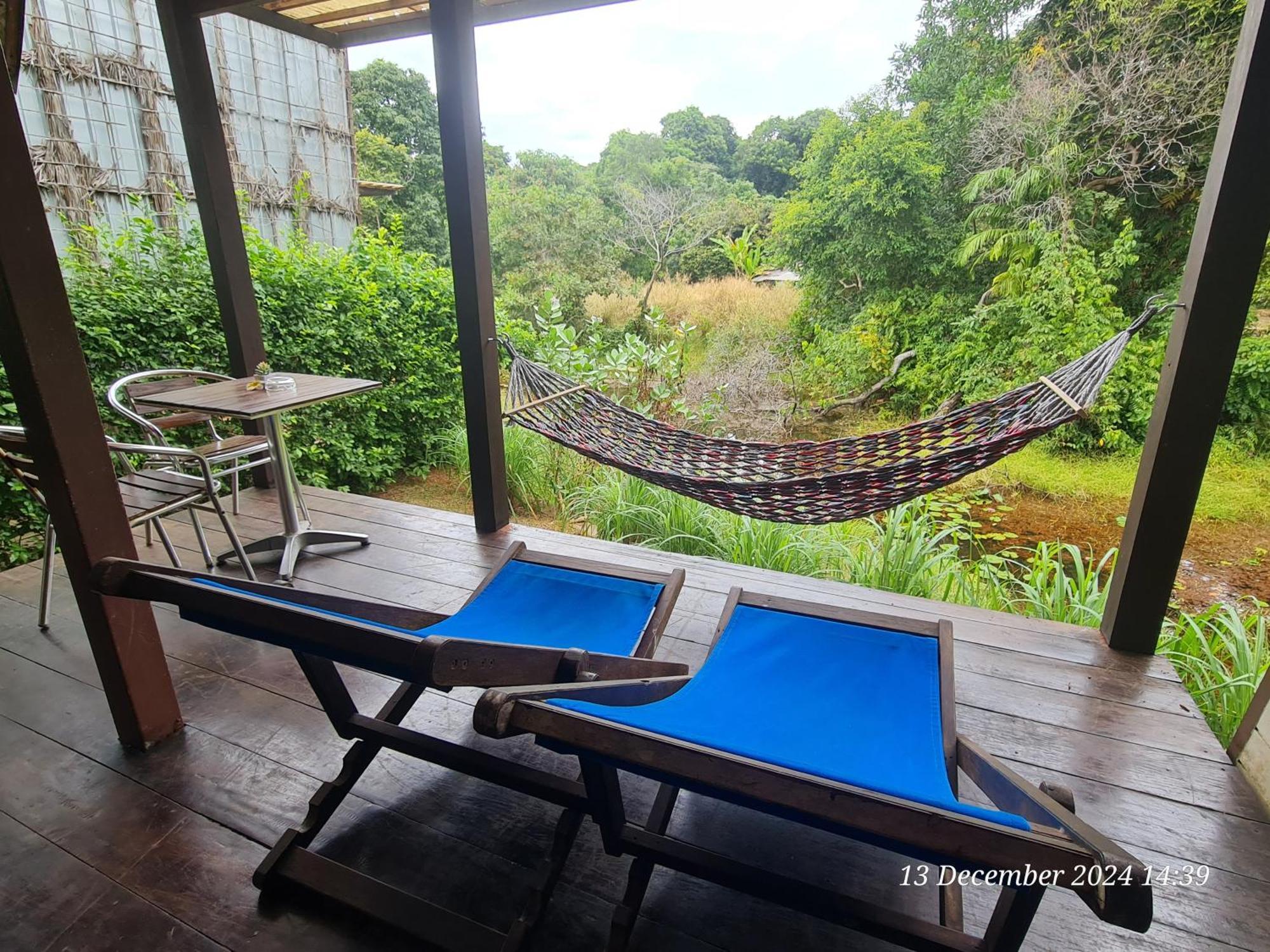 Koh Mak Living Villa ภายนอก รูปภาพ