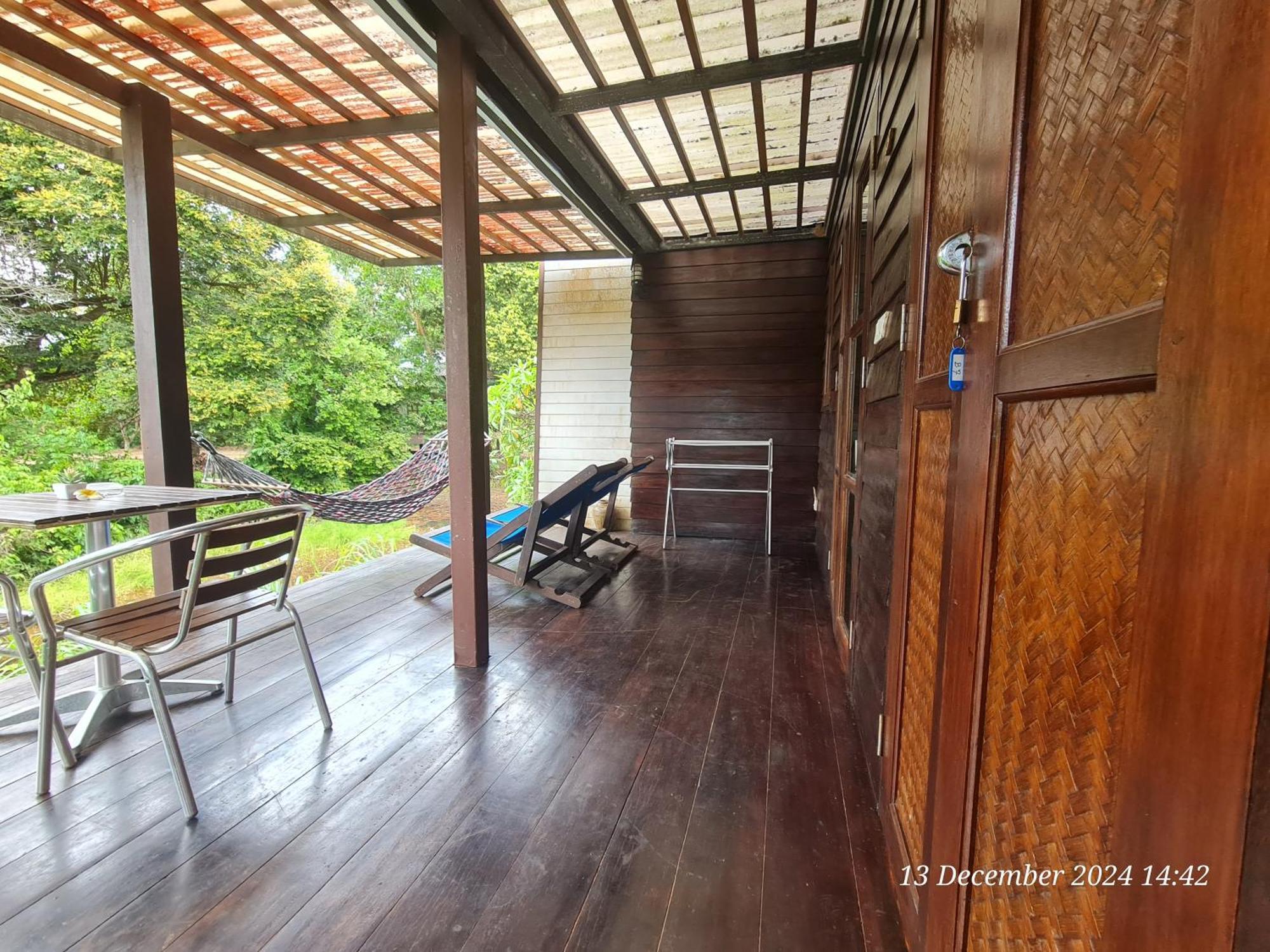 Koh Mak Living Villa ภายนอก รูปภาพ