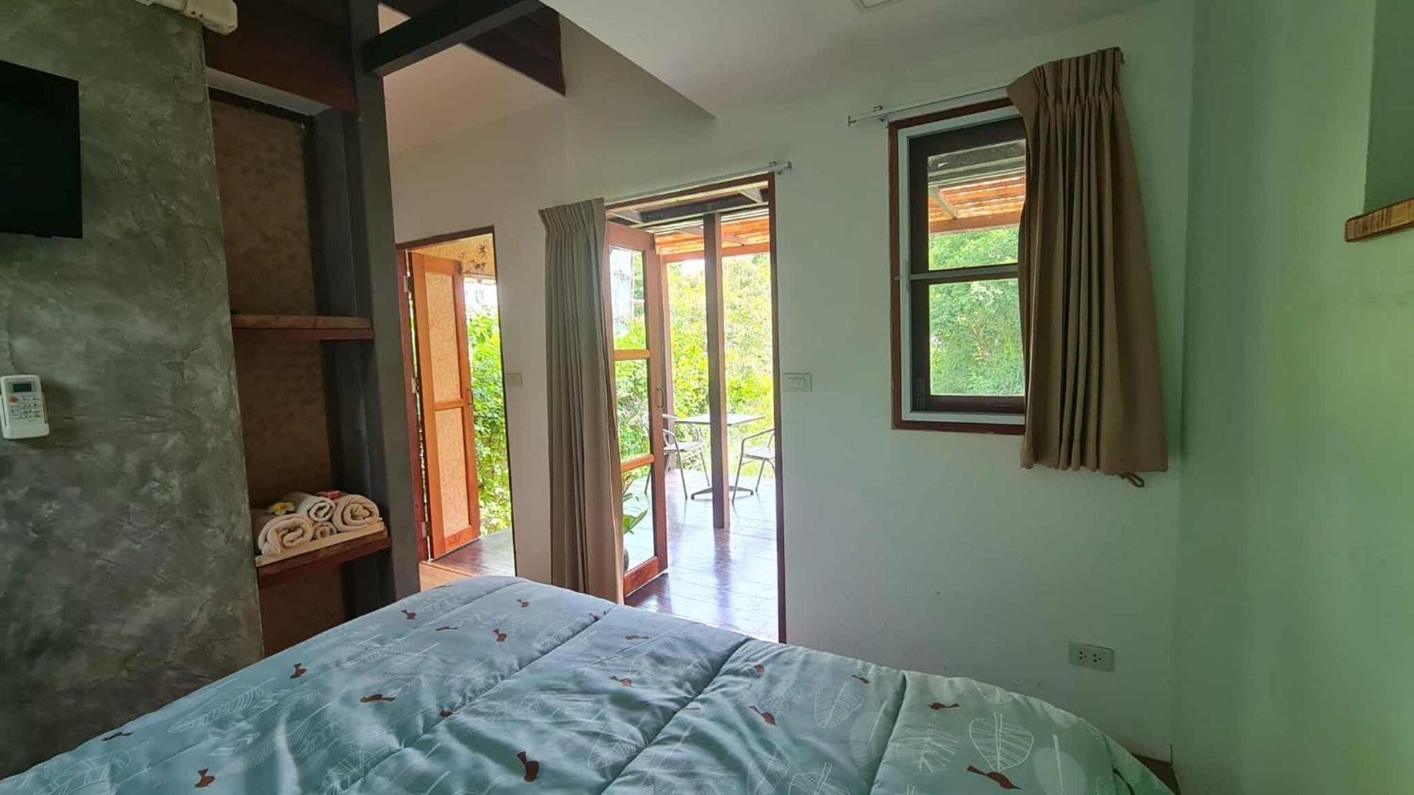 Koh Mak Living Villa ภายนอก รูปภาพ